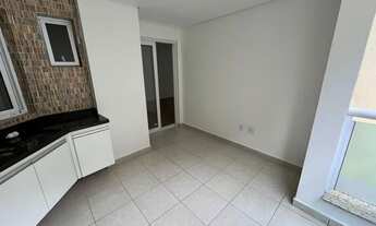 Imagem 5: Apartamento com 3 dormitórios para alugar, 89 m² por R$ 4.023,75/mês - Campestre - Santo A