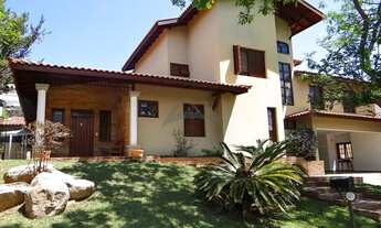 Imagem: Casa - Loteamento Alphaville Campinas