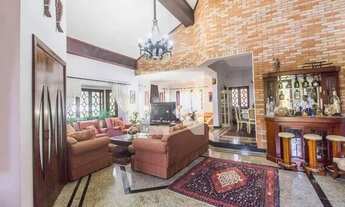 Imagem 2: Apartamento com 5 quartos (4 suítes) à venda em Alphaville, Barueri com 6 vagas