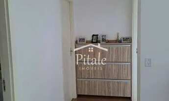 Imagem 7: Apartamento com 2 dormitórios para alugar, 50 m² por R$ 1.480,00/mês - Jardim Arco-Íris