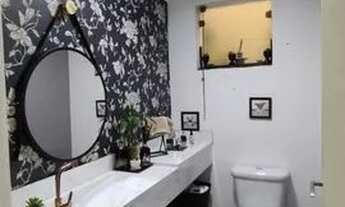 Imagem 7: Sobrado com 4 dormitórios à venda, 208 m² por R$ 851.000,00 - Parque das Nações - Santo An