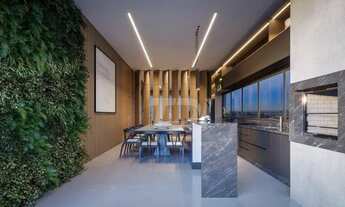 Imagem 7: Apartamento com 1 dormitório à venda, 21 m² por R$ 283.300 - Centro - Curitiba/PR