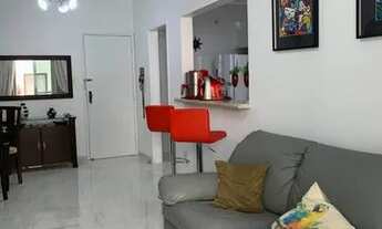 Imagem 2: Apartamento com 2 dormitórios à venda, 75 m² por R$ 360.000 - Astúrias - Guarujá/SP