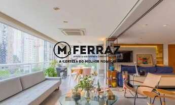 Imagem 7: Apartamento incrível, todo reformado de 201m², 3 suítes no Itaim Bibi