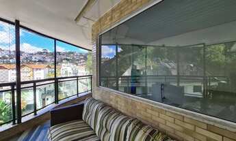 Imagem 6: Cobertura para Venda em Nova Friburgo, Braunes, 4 dormitórios, 3 suítes, 4 banheiros, 3 va