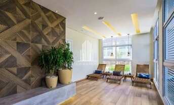 Imagem 7: Apartamento á venda no Morumbi com 56m² 2 dormitórios 2 banheiros 1 vagas