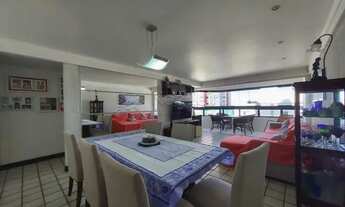 Imagem 3: Apartamento para venda tem 114 metros quadrados com 3 quartos