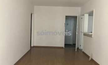 Imagem 3: Sala e quarto, com área de serviços e vaga escriturada!