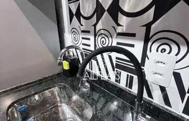 Imagem 6: Studio com 1 dormitório para alugar, 24 m² por R$ 3.750/mês em Perdizes - São Paulo/SP