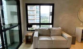 Imagem 7: Flat com 1 dormitório para alugar, 42 m² por R$ 4.950,00/mês - Jardim Paulistano - São Pau