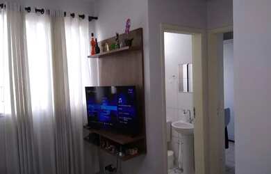 Imagem 2: APARTAMENTO, VENDA, EDIFÍCIO SARDEGNA - SOROCABA/SP