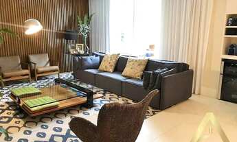 Imagem 3: Casa em Condomínio para Locação em São Paulo, Alto da Boa Vista, 4 dormitórios, 2 suítes