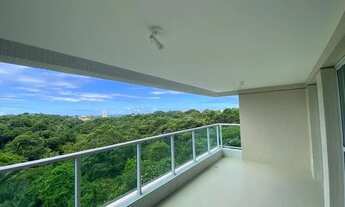 Imagem 3: Apartamento 3/4 sendo três suítes para aluguel - Alphaville