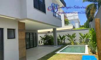 Imagem 2: Linda casa no Jardins de Ibiza Eusébio com 4 suítes, piscina privativa