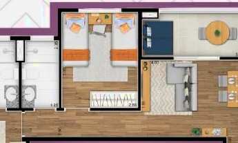 Imagem: Conheça o Syrah Residence, o seu novo lar