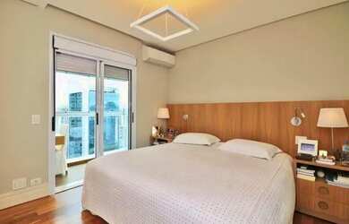 Imagem 5: Apartamento para aluguel e venda com 201 m2 com 3 suítes