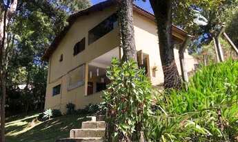 Imagem 2: Casa com 4 dormitórios para alugar, 280 m² por R$ 4.280,00/mês - Roseira - Mairiporã/SP