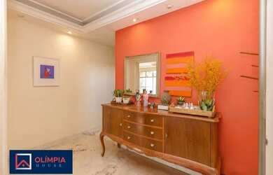 Imagem 4: Locação Casa 4 Dormitórios - 320 m² Brooklin