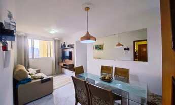 Imagem 2: Apartamento parque Novo Oratório 02 Dormitórios Com Vaga de garagem coberta fixa