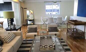 Imagem 3: Venda Apartamento 3 Dormitórios - 203 m² Vila Olímpia