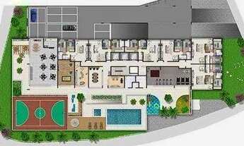 Imagem 2: Apartamento com 3 dormitórios à venda, 67 m² por R$ 587.130 - Centro - Diadema/SP