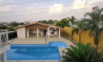 Imagem 2: Casa - Loteamento Alphaville Campinas - Campinas