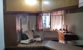 Imagem: FLAT COM QUADRA DE SQUASH PROXIMO A AV