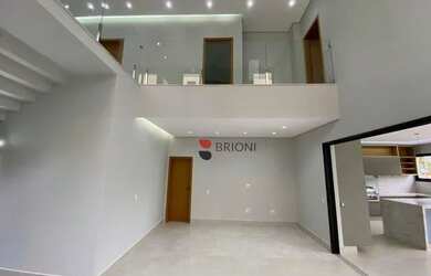 Imagem 3: Casa a venda em condomínio Alphaville, em Ribeirão Preto/SP I Imobiliária em Ribeirão Pret