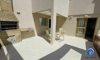 Imagem 3: Cobertura Duplex Semi Mobiliada de 227m² com 4 dormitórios no Jd Aquarius em São José dos