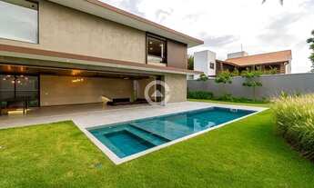 Imagem 4: Casa - Loteamento Alphaville Campinas - Campinas