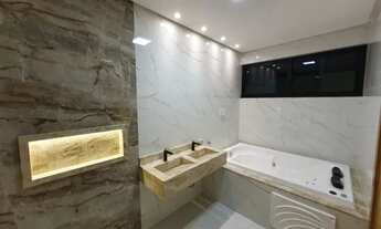 Imagem 6: Linda Casa para venda tem 226 metros quadrados com 4 suítes no Santa Genoveva - Goiânia