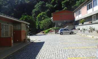 Imagem 4: Excelente condomínio, linda vista, casa mobiliada de 1 quarto, condomínio com lazer