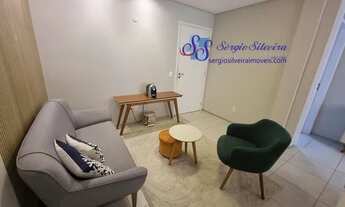 Imagem 3: Amplo apartamento mobiliado no Paraíso das Dunas com 2 suítes