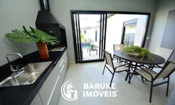 Imagem 3: Casa de condomínio 3 quartos 3 suítes à venda no bairro RESIDENCIAL EVIDÊNCIAS