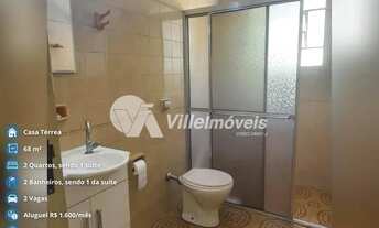 Imagem 7: Casa com 2 dormitórios para alugar, 68 m² por R$ 1.644,00/mês - Jardim Oriente - São José