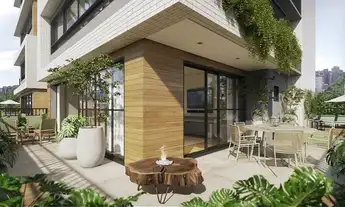 Imagem 7: Apartamento para Venda - 168.03m², 3 dormitórios, sendo 1 suites, 2 vagas - Santa Cecília