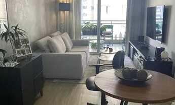 Imagem 3: Apartamento com 3 Quartos e 3 banheiros à Venda, 87 m² por R$ 1.600.000