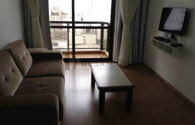 Imagem 2: 00183 - Flat/Aparthotel 1 Dorm, JARDINS - SÃO PAULO/SP