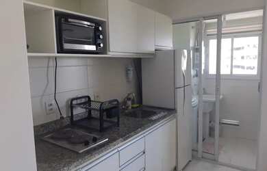 Imagem 9: APARTAMENTO MOBILIADO NASCENTE - MANDARIM SALVADOR SHOPPING