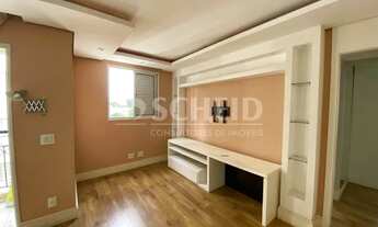 Imagem 3: Apartamento com 1 suíte com closet e 1 vaga para locação Vila Santa Catarina