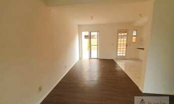 Imagem 3: Casa com 2 dormitórios para alugar, 65 m² por R$ 1.535,00/mês - Villa Flora Hortolandia