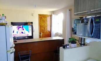 Imagem 4: Apartamento para Venda - 38.82m², 2 dormitórios, 1 vaga - Vila Nova