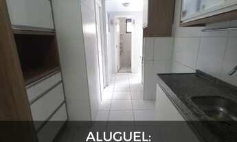 Imagem 4: Aluguel apartamento no calhau 88 m ( 3 mil com cond