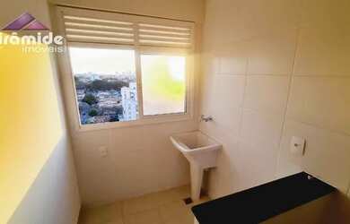 Imagem 6: Apartamento com 2 dormitórios para alugar, 62 m² por R$ 2.720,00/mês - Jardim Oriente - Sã