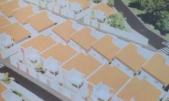 Imagem 3: Casa nova a venda com parcelas de 575 reais 61 metros quadrados com 2 quartos em Flores