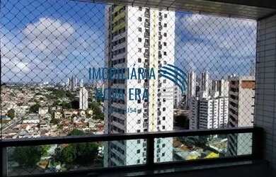 Imagem 7: Apartamento Para Vender com 3 quartos 1 suítes no bairro Casa Amarela em Recife