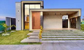 Imagem 2: Casa com 3 dormitórios à venda, 179 m² por R$ 1.100.000,00 - Cidade Alpha - Eusébio/CE