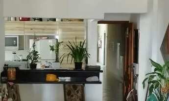 Imagem 2: Apartamento com 2 dormitórios à venda, 65 m² por R$ 374.000,00 - Vila Guilhermina - Praia