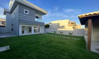 Imagem: CY - BOULEVARD LAGOA CASA COM 3 SUITES