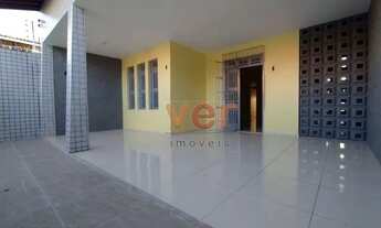 Imagem 6: Casa com 3 dormitórios para alugar, 110 m² por R$ 2.000,00/mês - Amadeu Furtado - Fortalez